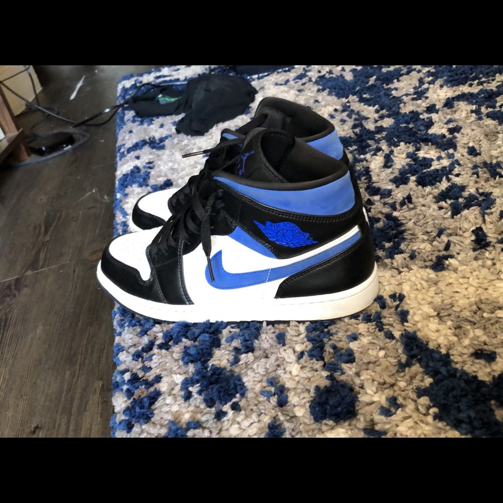 Jordan 1’s